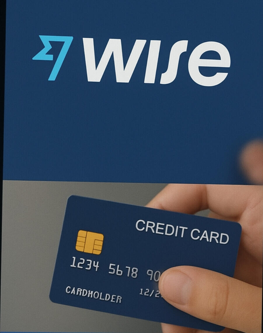 Get USD Into Your Wise Account — Fast & Secure